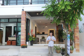 Гостиница The Seashore Kamala Service Apartment  Kammala